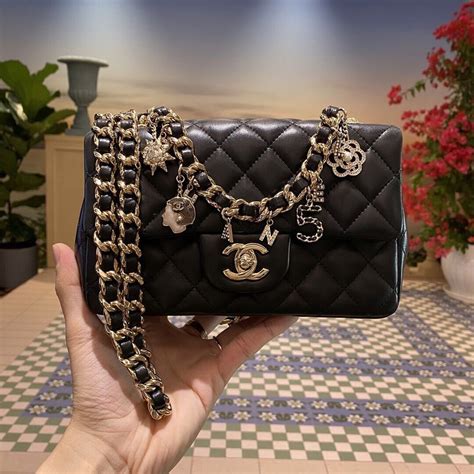 chanel charm purse|Chanel purse official website.